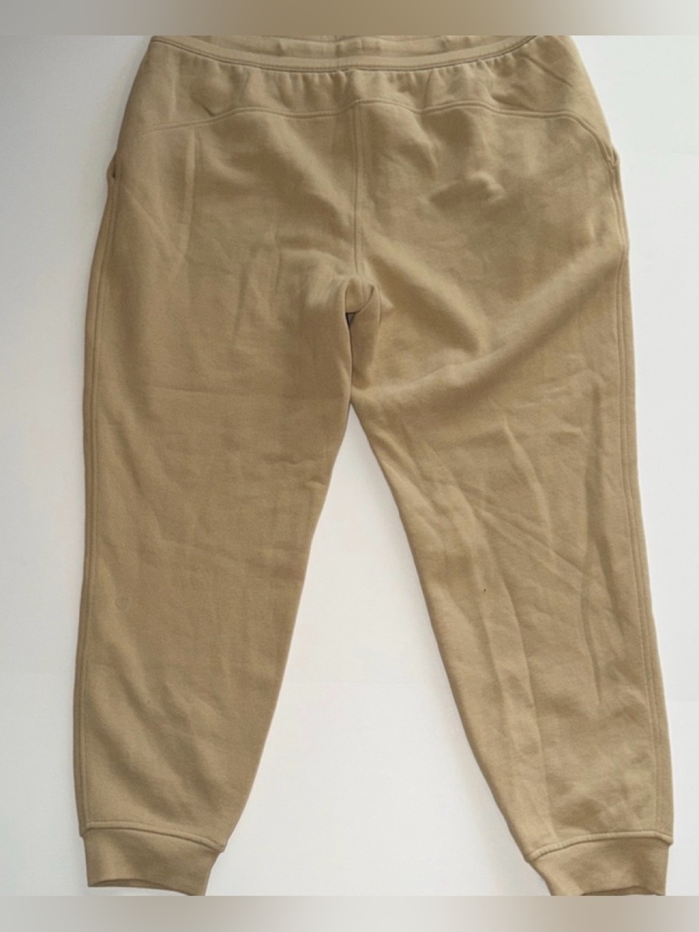 Lululemon scuba high rise joggers (full length)